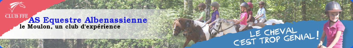 AS Equestre Albenassienne